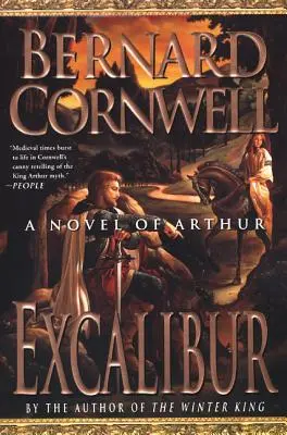 Excalibur: Artúr regénye - Excalibur: A Novel of Arthur