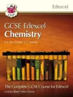 Grade 9-1 GCSE Chemistry for Edexcel: Student Book with Online Edition