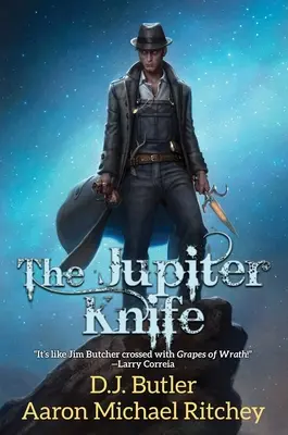 Jupiterův nůž - The Jupiter Knife