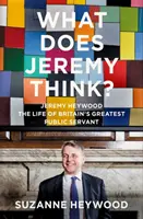 Mit gondol Jeremy? - Jeremy Heywood és a modern Nagy-Britannia kialakulása - What Does Jeremy Think? - Jeremy Heywood and the Making of Modern Britain