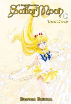 Sailor Moon Örökös kiadás 5 - Sailor Moon Eternal Edition 5