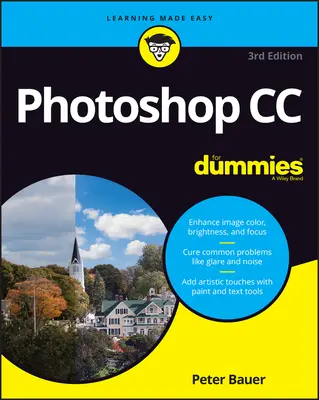 Adobe Photoshop CC for Dummies