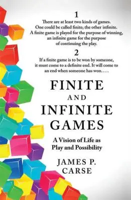 Véges és végtelen játékok - Finite and Infinite Games