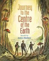 Reading Planet KS2 - Utazás a Föld középpontjába - 2. szint: Merkúr/barna sáv - Reading Planet KS2 - Journey to the Centre of the Earth - Level 2: Mercury/Brown band