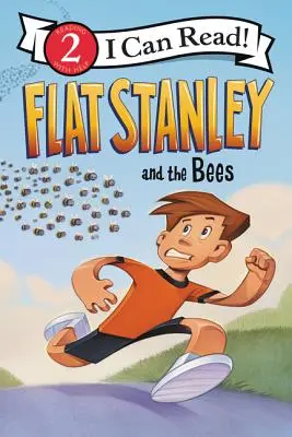 Lapos Stanley és a méhek - Flat Stanley and the Bees