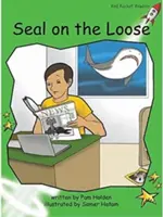 Red Rocket Readers - Early Level 4 Fiction Set C: Seal on the Loose (Fóka szabadon) - Red Rocket Readers - Early Level 4 Fiction Set C: Seal on the Loose