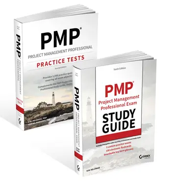 Pmp Project Management Professional Exam Certification Kit: 2021-es vizsgafrissítés - Pmp Project Management Professional Exam Certification Kit: 2021 Exam Update