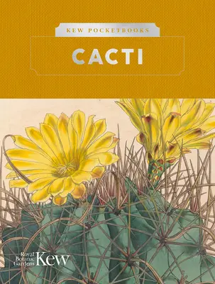 Kew Pocketbooks: Kaktuszok - Kew Pocketbooks: Cacti