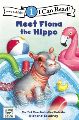 Ismerd meg Fionát, a vízilovat: 1. szint - Meet Fiona the Hippo: Level 1