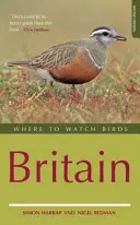 Hol lehet madarakat nézni Nagy-Britanniában - Where to Watch Birds in Britain