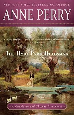 The Hyde Park Headman - The Hyde Park Headsman