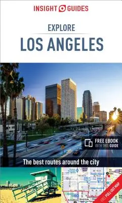 Insight Guides Explore Los Angeles (útikönyv ingyenes ebookkal) - Insight Guides Explore Los Angeles (Travel Guide with Free Ebook)