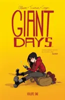 Giant Days Vol. 1, 1