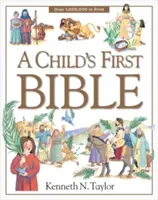 Egy gyermek első Bibliája - A Child's First Bible