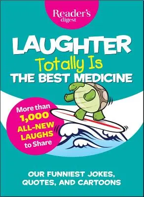 A nevetés tényleg a legjobb gyógyszer - Laughter Totally Is the Best Medicine