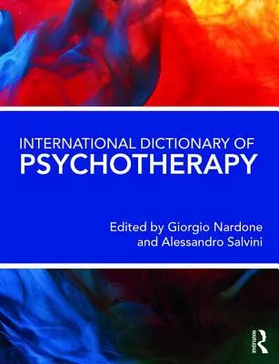 A pszichoterápia nemzetközi szótára - International Dictionary of Psychotherapy