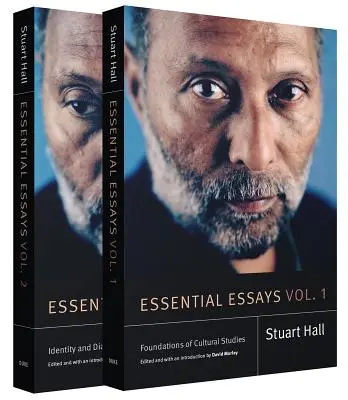 Essential Essays (Essential Essays) (Kétkötetes sorozat): A kultúratudományok alapjai & Identitás és diaszpóra - Essential Essays (Two-Volume Set): Foundations of Cultural Studies & Identity and Diaspora