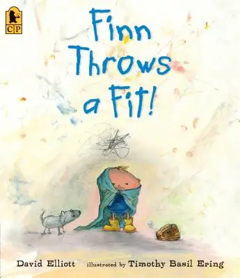 Finn dührohamot kap! - Finn Throws a Fit!