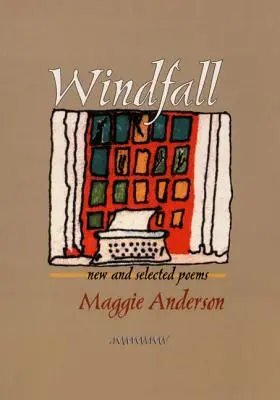 Windfall: Új és válogatott versek - Windfall: New and Selected Poems