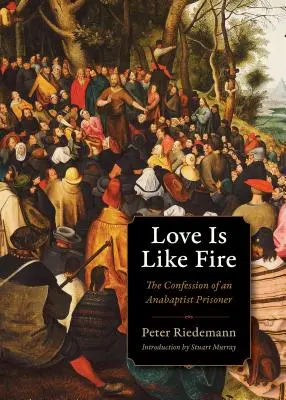 A szerelem olyan, mint a tűz - Love Is Like Fire