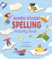 Szuper csillagok! Spelling Activity Book - Super Stars! Spelling Activity Book