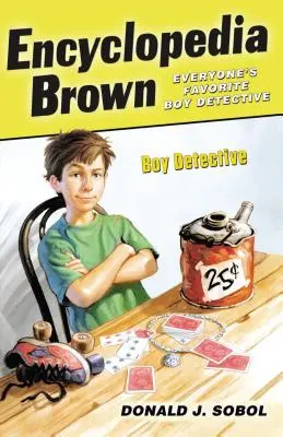 Encyclopedia Brown, a fiú detektív - Encyclopedia Brown, Boy Detective