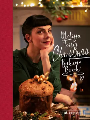 Melissa Forti karácsonyi süteményes könyve - Melissa Forti's Christmas Baking Book