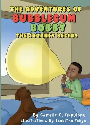Bubblegum Bobby kalandjai: Bubble Bubble Bubblemury: Az utazás elkezdődik - The Adventures of Bubblegum Bobby: The Journey Begins