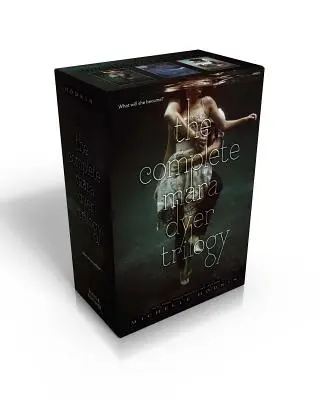 A Mara Dyer-trilógia: The Unbecoming of Mara Dyer; The Evolution of Mara Dyer; The Retribution of Mara Dyer (Mara Dyer megtorlása) - The Mara Dyer Trilogy: The Unbecoming of Mara Dyer; The Evolution of Mara Dyer; The Retribution of Mara Dyer
