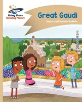 Reading Planet - Nagy Gaudi - Arany: Comet Street Kids - Reading Planet - Great Gaudi - Gold: Comet Street Kids