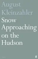 Hó közeledik a Hudsonon - Snow Approaching on the Hudson