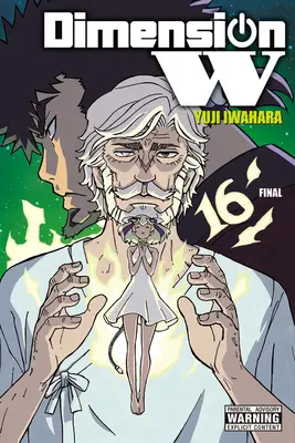 Dimension W, 16. kötet - Dimension W, Vol. 16