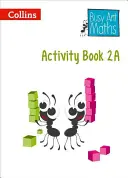 Busy Ant Maths European Edition - Activity Book 2a