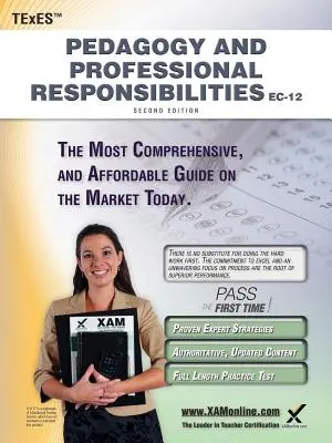 TExES Pedagógia és szakmai felelősségek Ec-12 tanári minősítés Tanulmányi útmutató Tanár előkészítés - TExES Pedagogy and Professional Responsibilities Ec-12 Teacher Certification Study Guide Teacher Prep