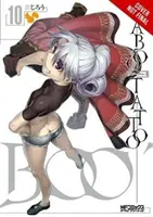 Tabu tetoválás, 10. kötet - Taboo Tattoo, Vol. 10