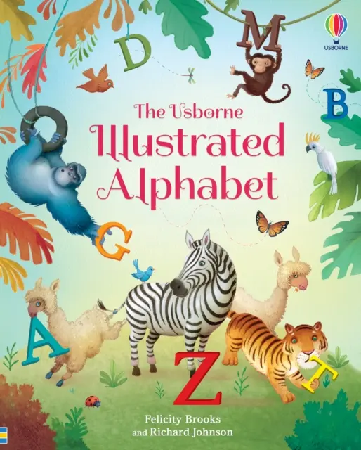 Illusztrált ábécé - Illustrated Alphabet