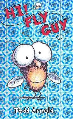 Szia, Fly Guy! (Fly Guy #1), 1: Hi, Fly Guy! - Hi, Fly Guy! (Fly Guy #1), 1: Hi, Fly Guy!