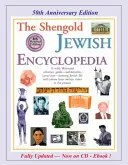 A Shengold Zsidó Enciklopédia [CDROM-mal] - The Shengold Jewish Encyclopedia [With CDROM]