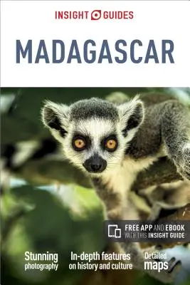 Insight Guides Madagaszkár (útikönyv ingyenes ebookkal) - Insight Guides Madagascar (Travel Guide with Free Ebook)