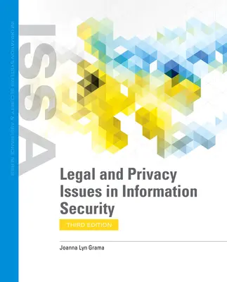 Az információbiztonság jogi és adatvédelmi kérdései - Legal and Privacy Issues in Information Security