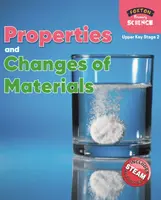 Foxton Primary Science: (Felső KS2 Tudomány) - Foxton Primary Science: Properties and Changes of Materials (Upper KS2 Science)