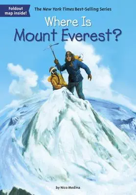 Hol van a Mount Everest? - Where Is Mount Everest?