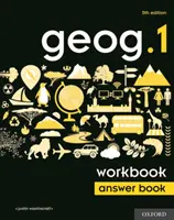 geog.1 5. kiadás Munkafüzet Válaszkönyv - geog.1 5th edition Workbook Answer Book