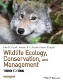 Vadon élő állatok ökológiája, megőrzése és kezelése - Wildlife Ecology, Conservation, and Management