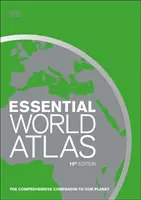 Essential World Atlas - A bolygónk átfogó útikönyve - Essential World Atlas - The comprehensive companion to our planet