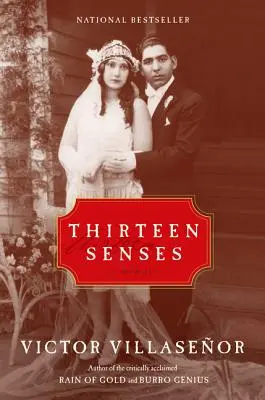 Tizenhárom érzék: A Memoir - Thirteen Senses: A Memoir