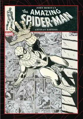 John Romita: A csodálatos Pókember művészi kiadása - John Romita's the Amazing Spider-Man Artisan Edition