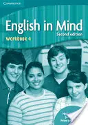 English in Mind Level 4 Workbook