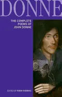 John Donne összes verse - The Complete Poems of John Donne