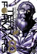 Terra Formars, 8. kötet, 8 - Terra Formars, Vol. 8, 8